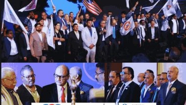 Business News | NAR-India's 17th Annual Convention Concludes on a High Note