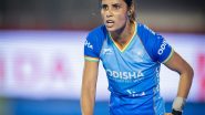 Sports News | Vandana Katariya Bids Adieu to International Hockey: A Journey of Success, Legacy