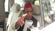 India News | Uttarakhand Ka Naam Bhi Uttar Pradesh-2 Kar Dijiye: Akhilesh Yadav on CM Dhami Renaming 11 Places in 4 Districts