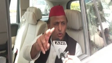 India News | Uttarakhand Ka Naam Bhi Uttar Pradesh-2 Kar Dijiye: Akhilesh Yadav on CM Dhami Renaming 11 Places in 4 Districts
