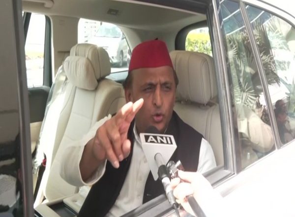 India News | Uttarakhand Ka Naam Bhi Uttar Pradesh-2 Kar Dijiye: Akhilesh Yadav on CM Dhami Renaming 11 Places in 4 Districts