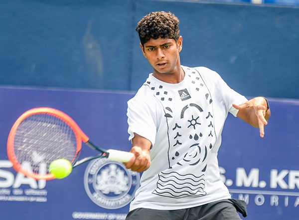 Sports News | SM Krishna Memorial Open: Aryan, Karan to Lead India's Charge