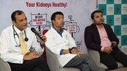 Business News | World Kidney Day: Raising Awareness on Kidney Health at Manipal Hospital Millers Road