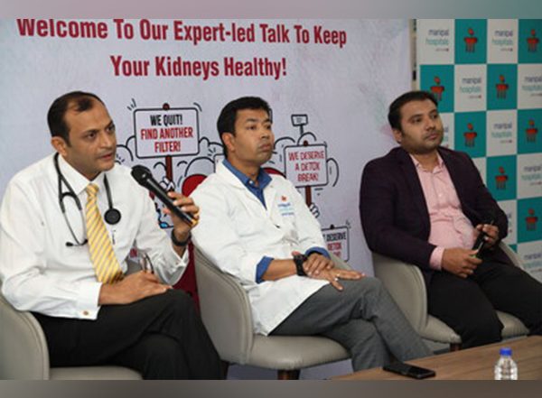 Business News | World Kidney Day: Raising Awareness on Kidney Health at Manipal Hospital Millers Road