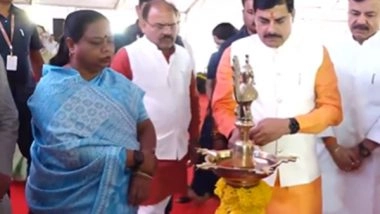 India News | MP CM Mohan Yadav Launches 'School Chale Hum' Campaign 2025