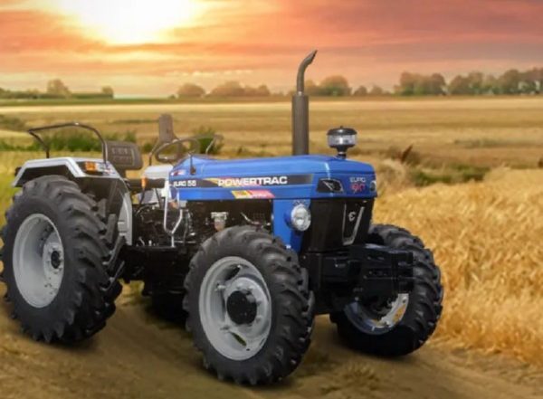 Auto News | Escorts Kubota Limited Tractor Volume Grows by 15.0% in March 2025