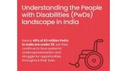 Business News | Give Grants Unveils 'Understanding the People with Disabilities (PwDs) Landscape in India,' Research on Challenges, Gaps, and Inclusive Solutions