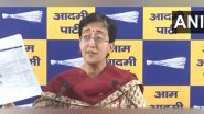 India News | AAP MLAs Sanjeev Jha and Kuldeep Kumar Give Notice in Legislative Assembly over Increasing Power Cuts in New Delhi, Says Atishi