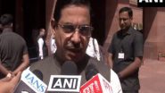 India News |  Union Minister Pralhad Joshi Slams Karnataka Govt, Calls It 'garbage for Nation' over Garbage Collection Fee
