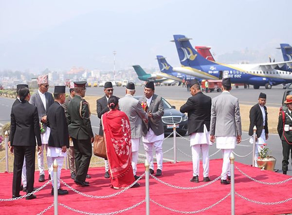 World News | Nepal to Sign 8 MoU and Agreements with Thailand, PM to Hold Sidelines with Foreign Leaders During BIMSTEC Summit
