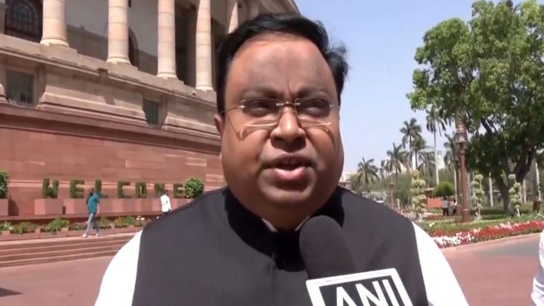 India News | BJD MP Sasmit Patra Concerned over Waqf Amendment Bill, Asks if Opposition Views Were Accounted for