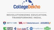 Business News | CollegeDekho Secures INR 30 Crore Funding to Fuel Growth and Expansion