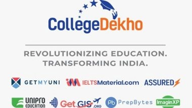 Business News | CollegeDekho Secures INR 30 Crore Funding to Fuel Growth and Expansion