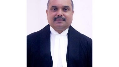 India News | At DHCBA's Farewell, Justice CD Singh Recites Heartfelt Poem to Bid Adieu