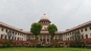 India News | SC Disposes of PIL on SEBI's Non-regulation over AIF, FIP Investments