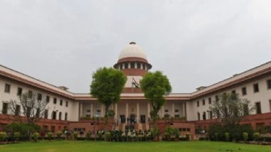 India News | SC Disposes of PIL on SEBI's Non-regulation over AIF, FIP Investments