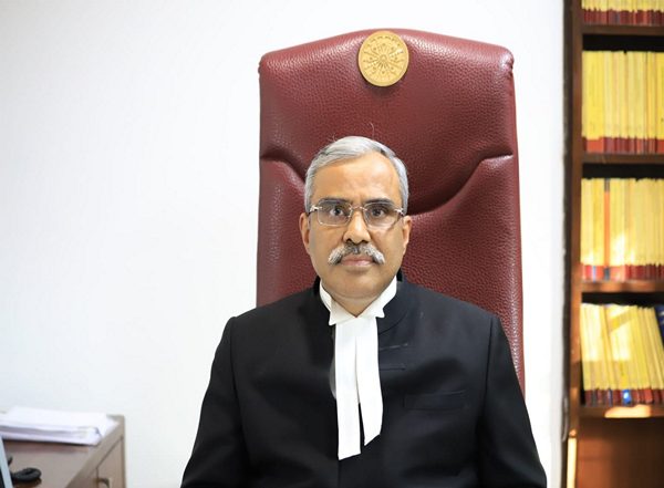 India News | Justice Dinesh Kumar Sharma Transferred to Calcutta HC, Third Delhi HC Transfer in a Week