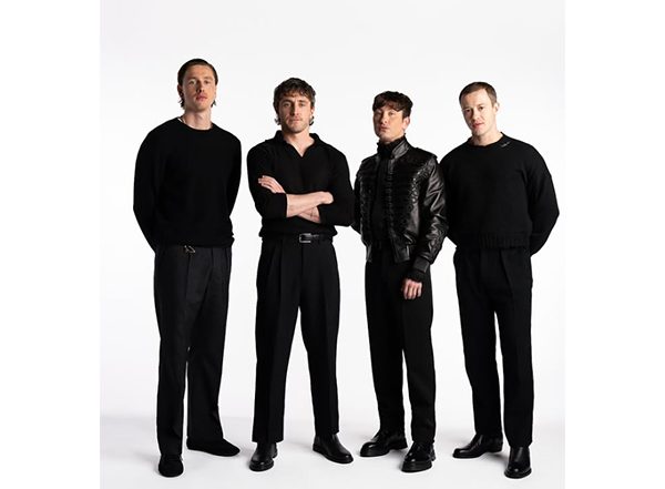 Entertainment News | Beatles Biopic Project to Hit Theaters in 2028, Star Cast Revealed