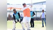Sports News | Uttarakhand CM Pushkar Singh Dhami Inaugurates Inter-cricket Tournament
