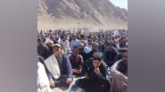 World News | BNP-M's Sit-in Continues Until Release of Baloch Women, Says BNP-M President