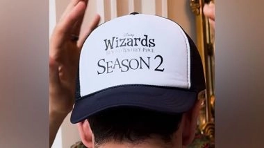 Entertainment News | 'Wizards Beyond Waverly Place' Renewed for Second Season