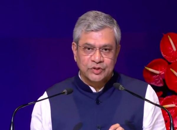 India News | Ashwini Vaishnaw Highlights 'four Pillars' of India's Growth at 62nd Foundation Day of CBI