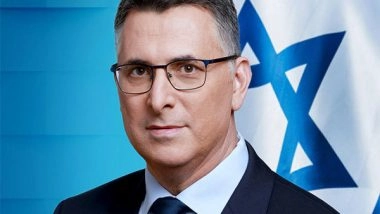 World News | Israel FM Saar to Visit France, Hold Discussions on Threats, Challenges in West Asia