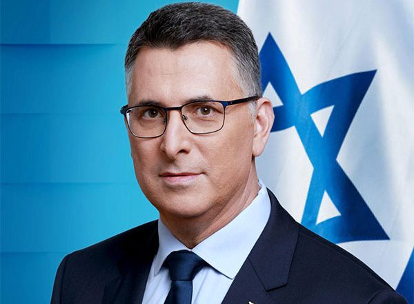 World News | Israel FM Saar to Visit France, Hold Discussions on Threats, Challenges in West Asia