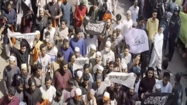 World News | Religious Fundamentalists Issue New Orders After PM Hasina's Ouster, Critics Accuse Yunus of Not Pushing Back Hard Enough: Report