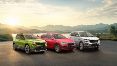 Auto News | Skoda Auto India Records Highest-ever Monthly Sales in March 2025 with 7,422 Units Sold