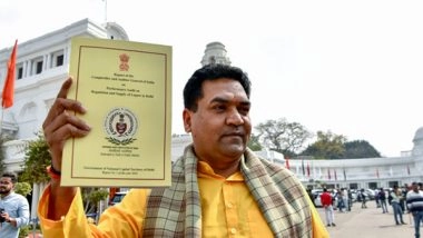 India News | Court Orders FIR to Investigate Role of Kapil Mishra in Delhi Riots
