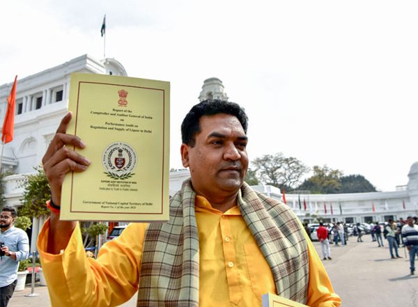 India News | Court Orders FIR to Investigate Role of Kapil Mishra in Delhi Riots