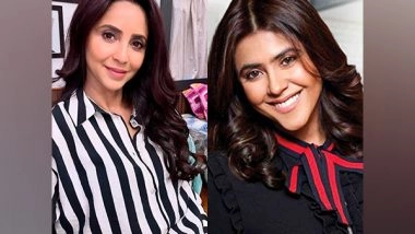 Entertainment News | Gautami Kapoor Hits Back at Ekta Kapoor for Indirect Dig at Husband Ram Kapoor's Weight Loss