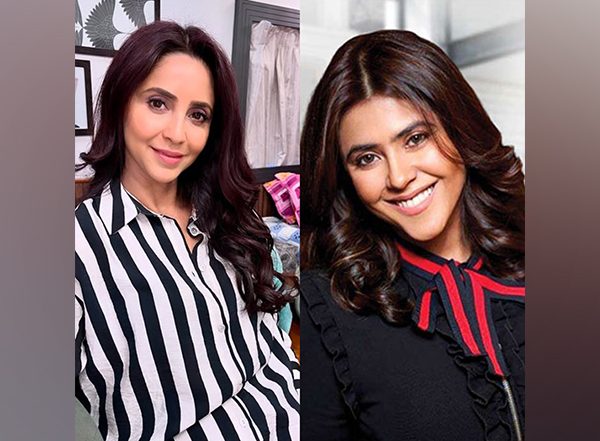 Entertainment News | Gautami Kapoor Hits Back at Ekta Kapoor for Indirect Dig at Husband Ram Kapoor's Weight Loss