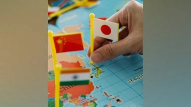 World News | 3rd India-Japan Space Dialogue Marks Start of Science Tech and Innovation Exchange Year Between Two Nations