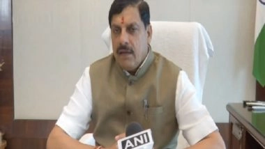 India News | MP CM Mohan Yadav Expresses Grief over Labourers' Death in Gujarat Firecracker Godown Blast