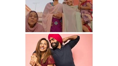 Entertainment News | Sargun Mehta, Ammy Virk's 'Saunkan Saunkanay 2' to Be Released This May