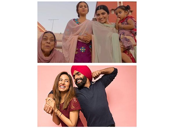 Entertainment News | Sargun Mehta, Ammy Virk's 'Saunkan Saunkanay 2' to Be Released This May