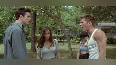 Entertainment News | Jennifer Hewitt, Freddie Prinze Jr Return in 'I Know What You Did Last Summer' Sequel