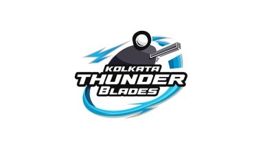 Sports News | Kolkata ThunderBlades Joins Ultimate Table Tennis Season 6