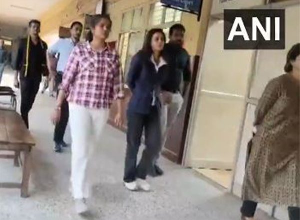 India News | Gold Smuggling Case: Actor Ranya Rao Moves Karnataka High Court for Bail
