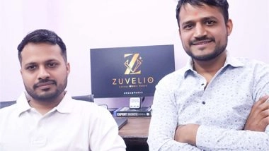 Business News | Zuvelio Hits $40K in Monthly Sales After 1.5 Years of Bootstrapping and Sacrifice