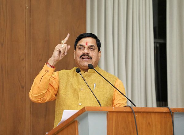 India News | Madhya Pradesh is First State to Clear All Payments of Industrial Units: CM Mohan Yadav
