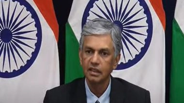 World News | Chile President Expressed Keen Interest in Tech, Innovation, Academic Collaborations: MEA