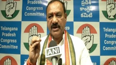 India News | KTR Has to Answer Why HCU Land Was Auctioned in Past: TPCC President Mahesh Kumar Goud on HCU Land Dispute