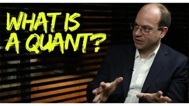 Business News | Breaking into Quant: Your Guide to Algorithmic Trading Careers in 2025