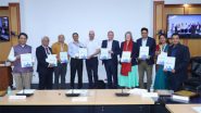 Business News | India Research Conclave 2025 at AIIMS Sets the Stage for Strengthening India's Research Ecosystem