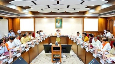 India News | MP Cabinet Approves Launch of Mukhyamantri Sugam Parivahan Seva