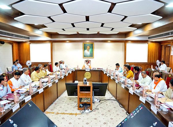 India News | MP Cabinet Approves Launch of Mukhyamantri Sugam Parivahan Seva