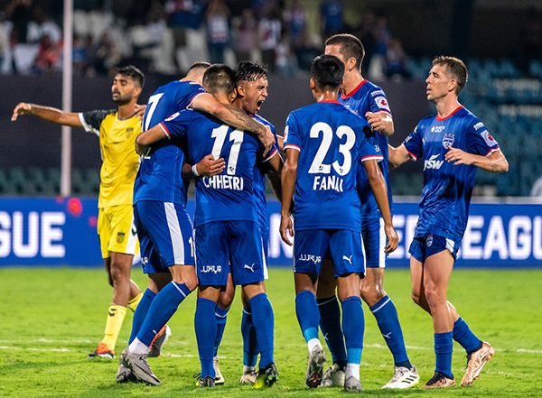 Sports News | Bengaluru FC, FC Goa Eye First-leg Advantage as ISL 2024-25 Semi-finals Commence